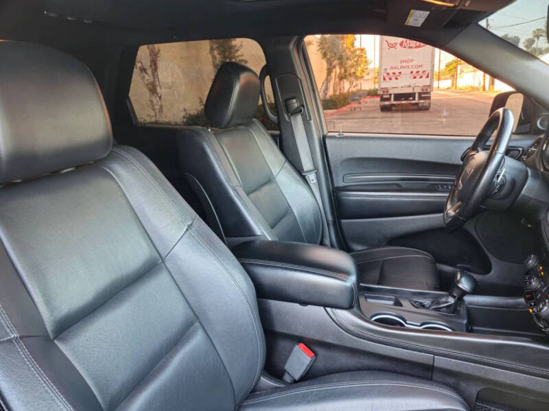 2021 Dodge Durango GT