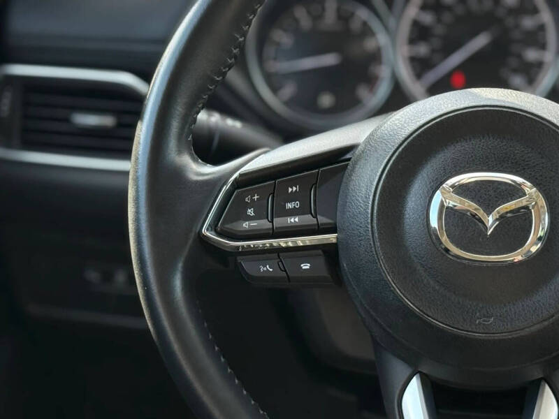 2022 Mazda CX-5 2.5 S Preferred
