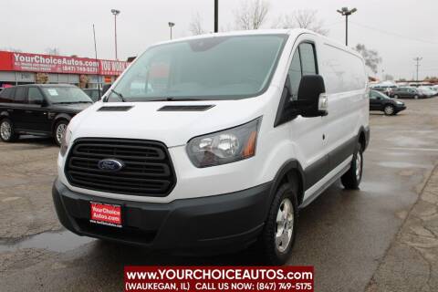 2017 Ford Transit for sale at Your Choice Autos - Waukegan in Waukegan IL