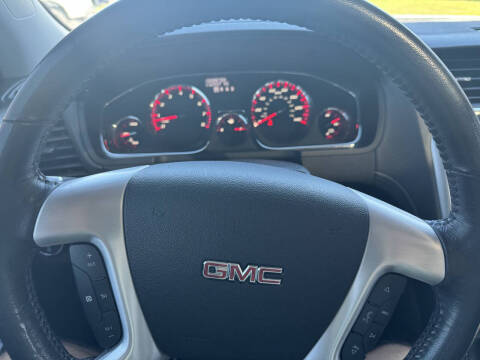 2014 GMC Acadia SLT-1