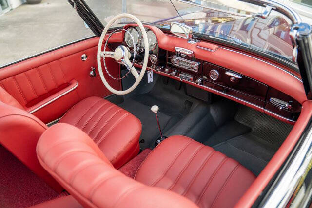 1959 Mercedes-Benz 190-Class 13