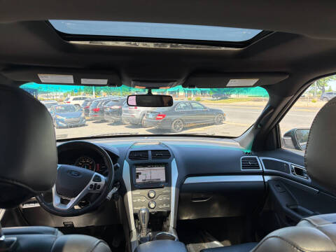 2012 Ford Explorer XLT