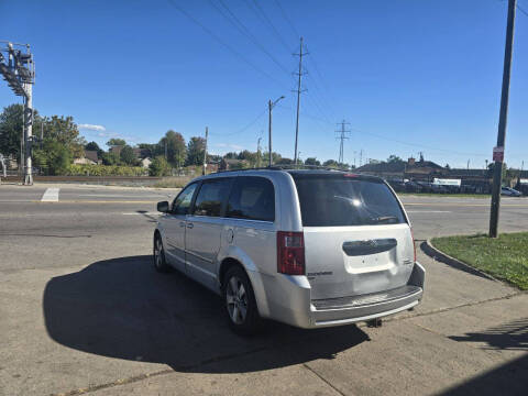 2009 Dodge Grand Caravan SXT