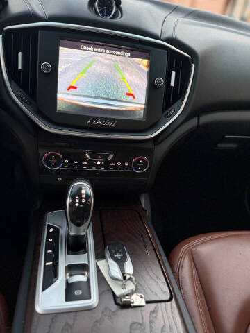 2015 Maserati Ghibli S Q4