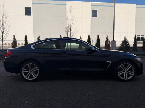 2015 BMW 4 Series 428i xDrive