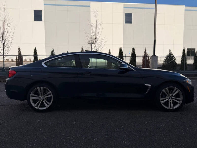 2015 BMW 4 Series 428i xDrive