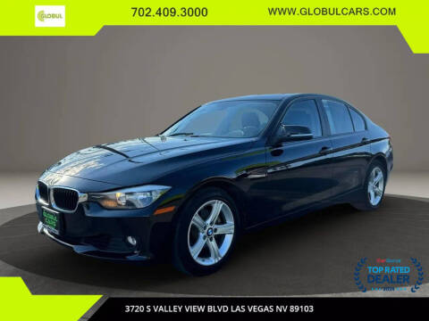 2015 BMW 3 Series 328i