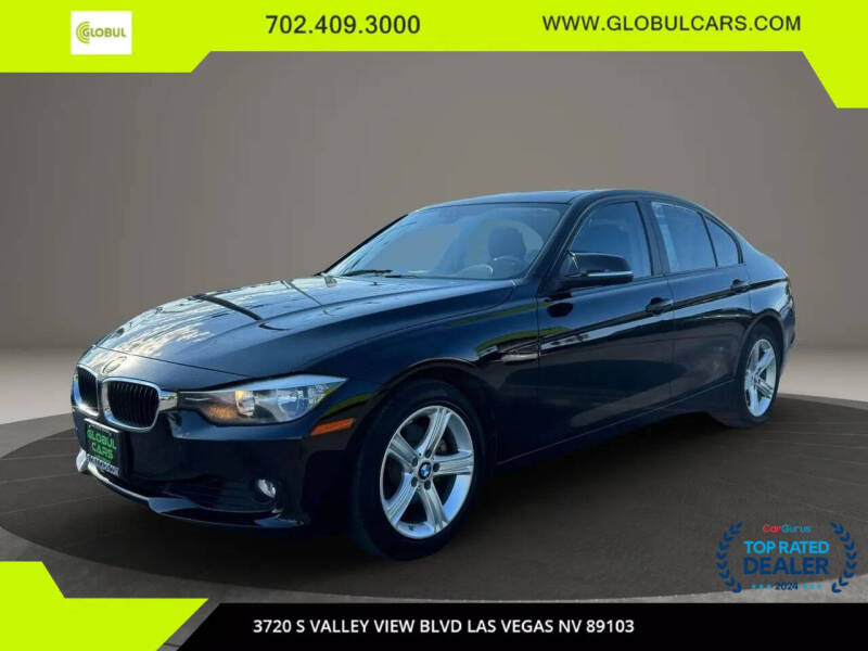 2015 BMW 3 Series 328i