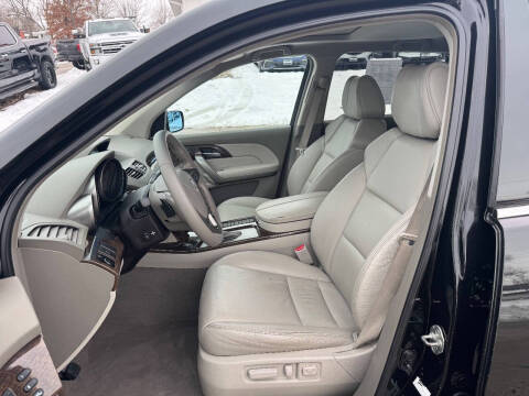 2011 Acura MDX SH-AWD w/Tech