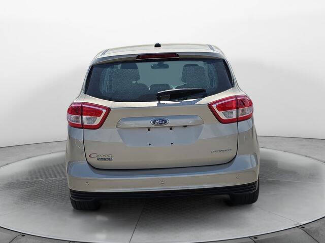 2017 Ford C-MAX Energi Titanium