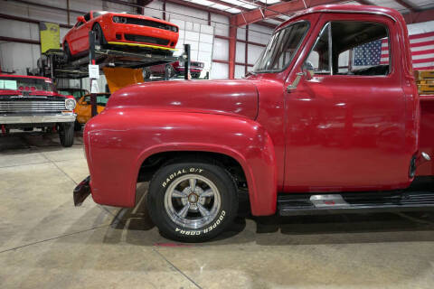 1953 Ford F-100