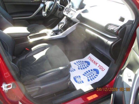 2025 Mitsubishi Eclipse Cross SE