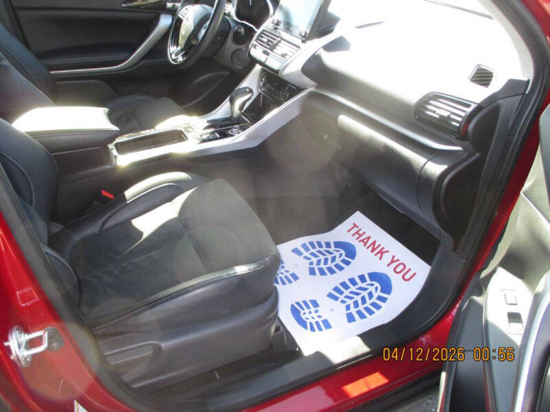 2025 Mitsubishi Eclipse Cross SE