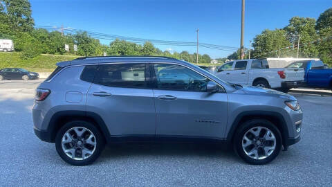 2021 Jeep Compass Limited