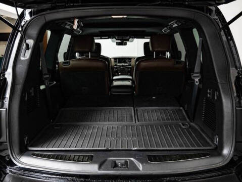 2020 Nissan Armada Platinum