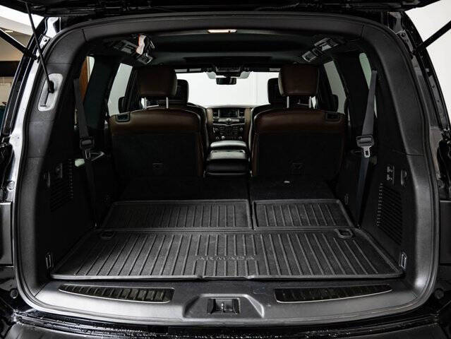 2020 Nissan Armada Platinum