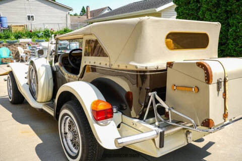 1975 Excalibur Series III