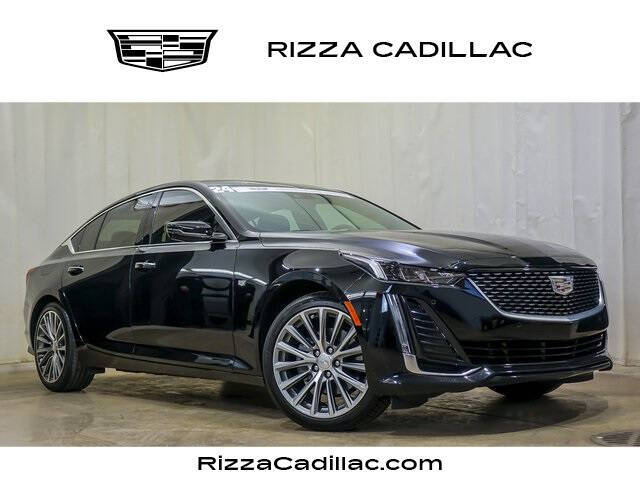 2024 Cadillac CT5 for sale at Rizza Buick GMC Cadillac in Tinley Park IL