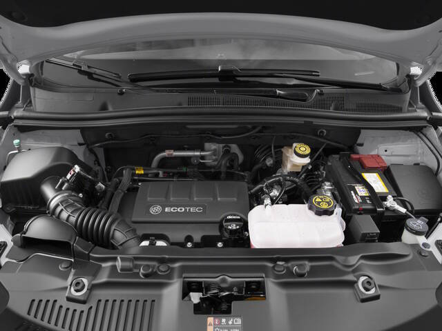 2018 Buick Encore 42