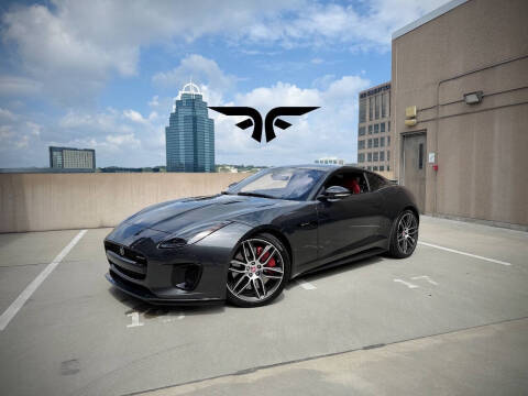 2020 Jaguar F-TYPE R-Dynamic