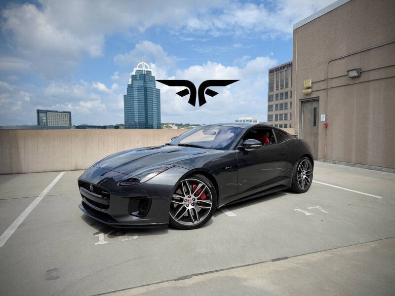 2020 Jaguar F-TYPE R-Dynamic