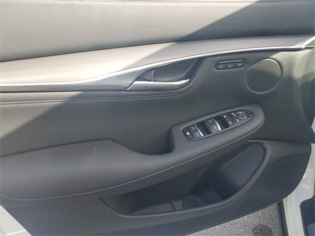 2025 Infiniti QX55 Luxe