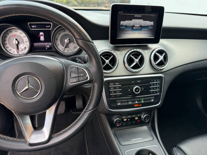 2017 Mercedes-Benz GLA GLA 250