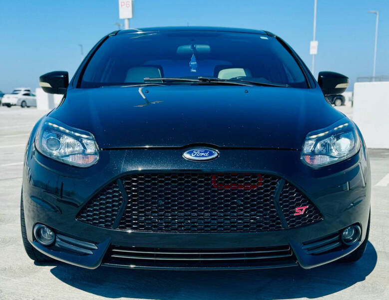 2014 Ford Focus ST