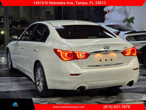 2017 Infiniti Q50 3.0T Premium