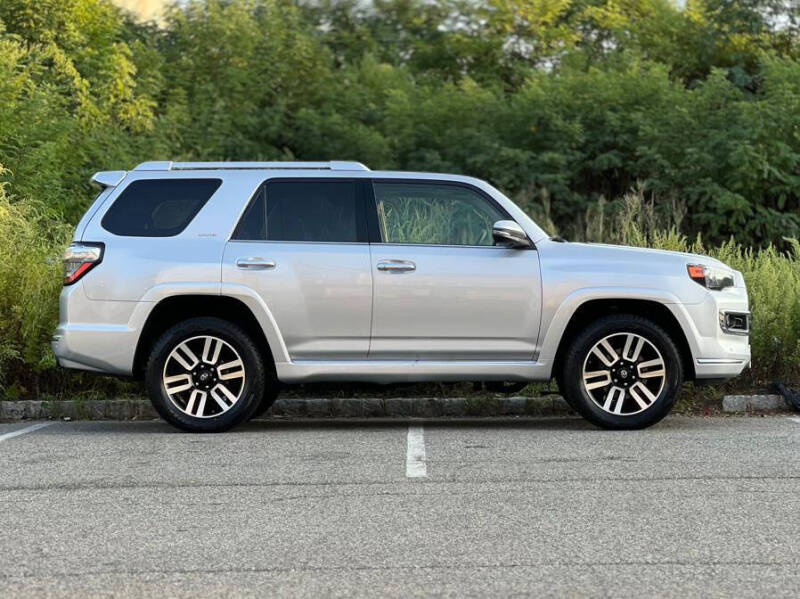 2020 Toyota 4Runner Limited