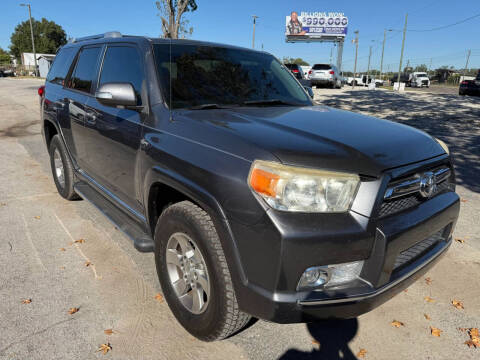 2012 Toyota 4Runner