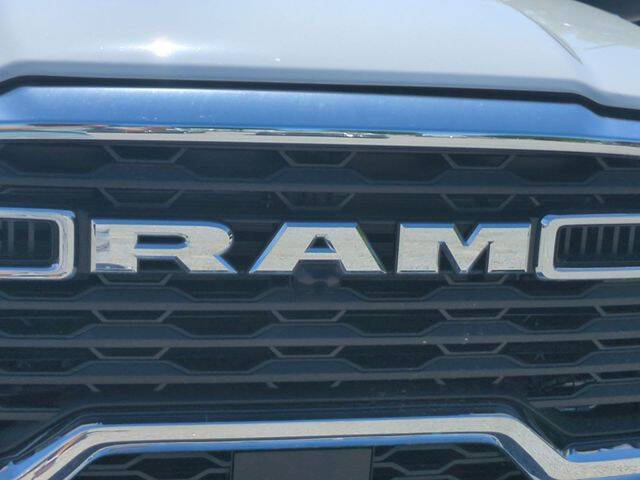 2026 RAM 4500
