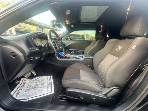 2022 Dodge Challenger