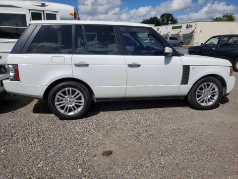2011 Land Rover Range Rover HSE