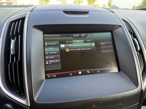 2015 Ford Edge SEL
