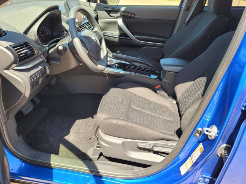 2026 Mitsubishi Eclipse Cross LE