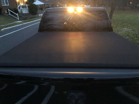 2013 RAM 1500 Express