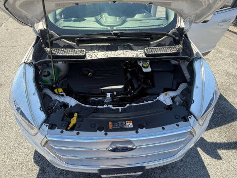 2018 Ford Escape SEL