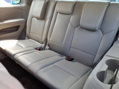 2014 Honda Pilot EX-L w/Navi