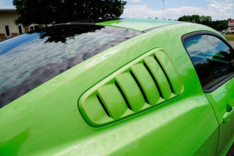 2014 Ford Mustang
