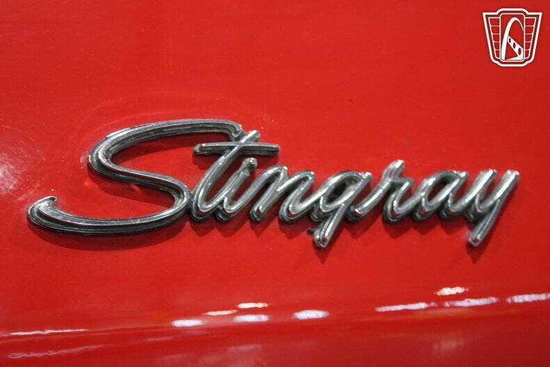 1971 Chevrolet Corvette