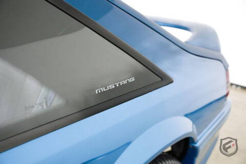 1993 Ford Mustang SVT Cobra