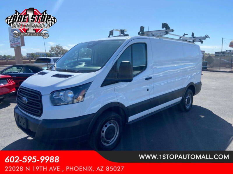 2018 Ford Transit 250