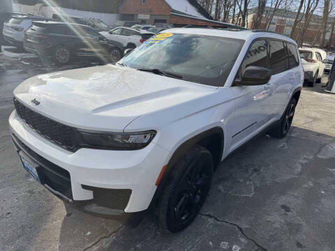 2023 Jeep Grand Cherokee L Altitude