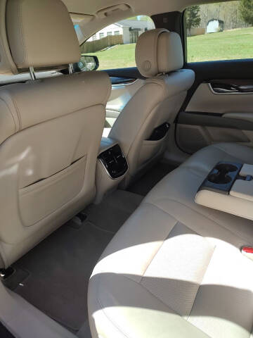 2013 Cadillac XTS Luxury Collection