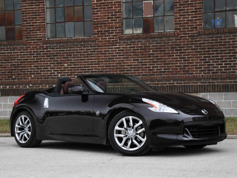 2010 Nissan 370Z for sale at Carduka Exchange in Kansas City MO