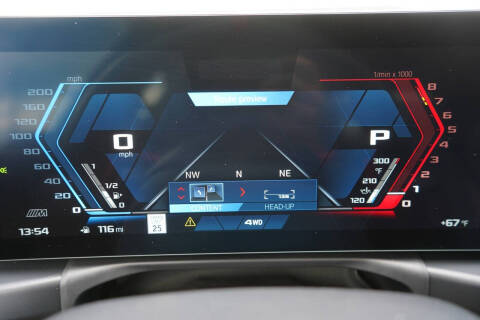 2025 BMW M3 Competition xDrive