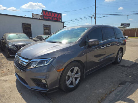 2019 Honda Odyssey EX