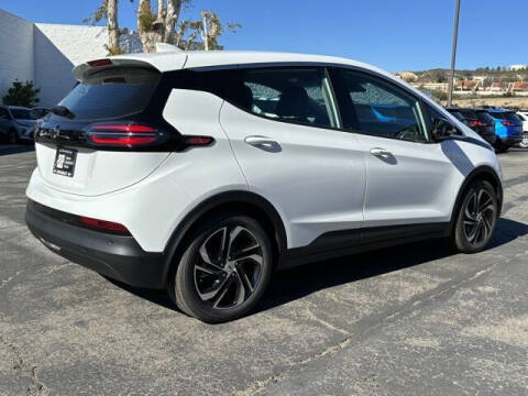 2023 Chevrolet Bolt EV 2LT