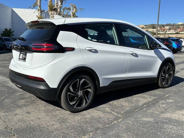 2023 Chevrolet Bolt EV 2LT